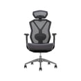 thumbnail image 1 of Lenovo Legion Mesh Gaming Chair Space Gray, 1 of 9