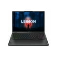 thumbnail image 1 of Lenovo Legion Pro 5 16ARX8 82WM0001US 16" Gaming Notebook - WQXGA - 2560 x 1600 - AMD Ryzen 5 7645HX Hexa-core (6 Core) 4 GHz - 16 GB Total RAM - 1 TB SSD - Onyx Gray, 1 of 18