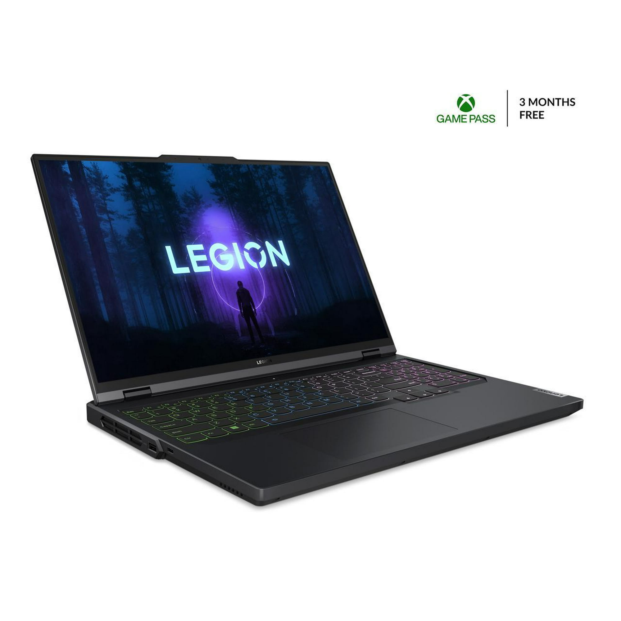 Lenovo Legion Pro 5 16IRX8 (82WK00AHUS) 16″ 165 Hz IPS Gaming Laptop, 13th Gen Core i9 (24 Core), 32GB RAM, 1TB SSD