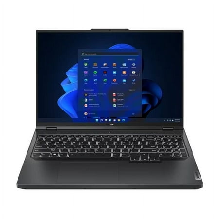 Lenovo Legion Pro 5i 16" LCD Gaming Laptop WQXGA 165Hz Intel Core i7-13700HX 16GB RAM 512GB SSD NVIDIA GeForce RTX 4060 8GB Windows 11 Onyx Grey