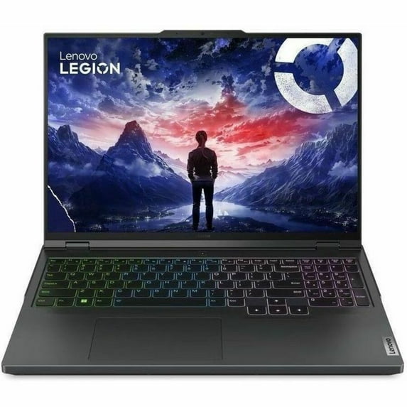 Lenovo Legion 16" Gaming Laptop, Intel Core i9 i9-14900HX, 32GB RAM, NVIDIA GeForce RTX 4070 8 GB, 1TB SSD, Windows 11 Home, 83DF000CUS