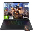 thumbnail image 1 of Lenovo Legion Pro 5 Gaming Laptop, 16" 2560 x 1600 2.5K 165Hz OLED Display, AMD Ryzen 7 8745HX, NVIDIA GeForce RTX 5060 8GB GDDR7, RGB Backlit KB, Win11 Home(16GB DDR5 + 1TB SSD), 1 of 5