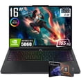 thumbnail image 1 of Lenovo Legion Pro 5 Gaming Laptop, 16" 2560 x 1600 2.5K 165Hz OLED Display, AMD Ryzen 7 8745HX, NVIDIA GeForce RTX 5060 8GB GDDR7, RGB Backlit KB, Win11 Pro(64GB DDR5 - 4TB SSD), 1 of 5