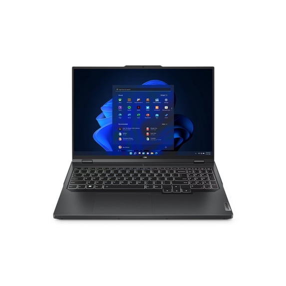 Lenovo Legion Pro 5 Gaming Laptop - 16" WQXGA 2560x1600 - Intel i5-13500HX, 16GB RAM, 512GB SSD, NVIDIA GTX 4060 8GB, Windows 11, Onyx Grey
