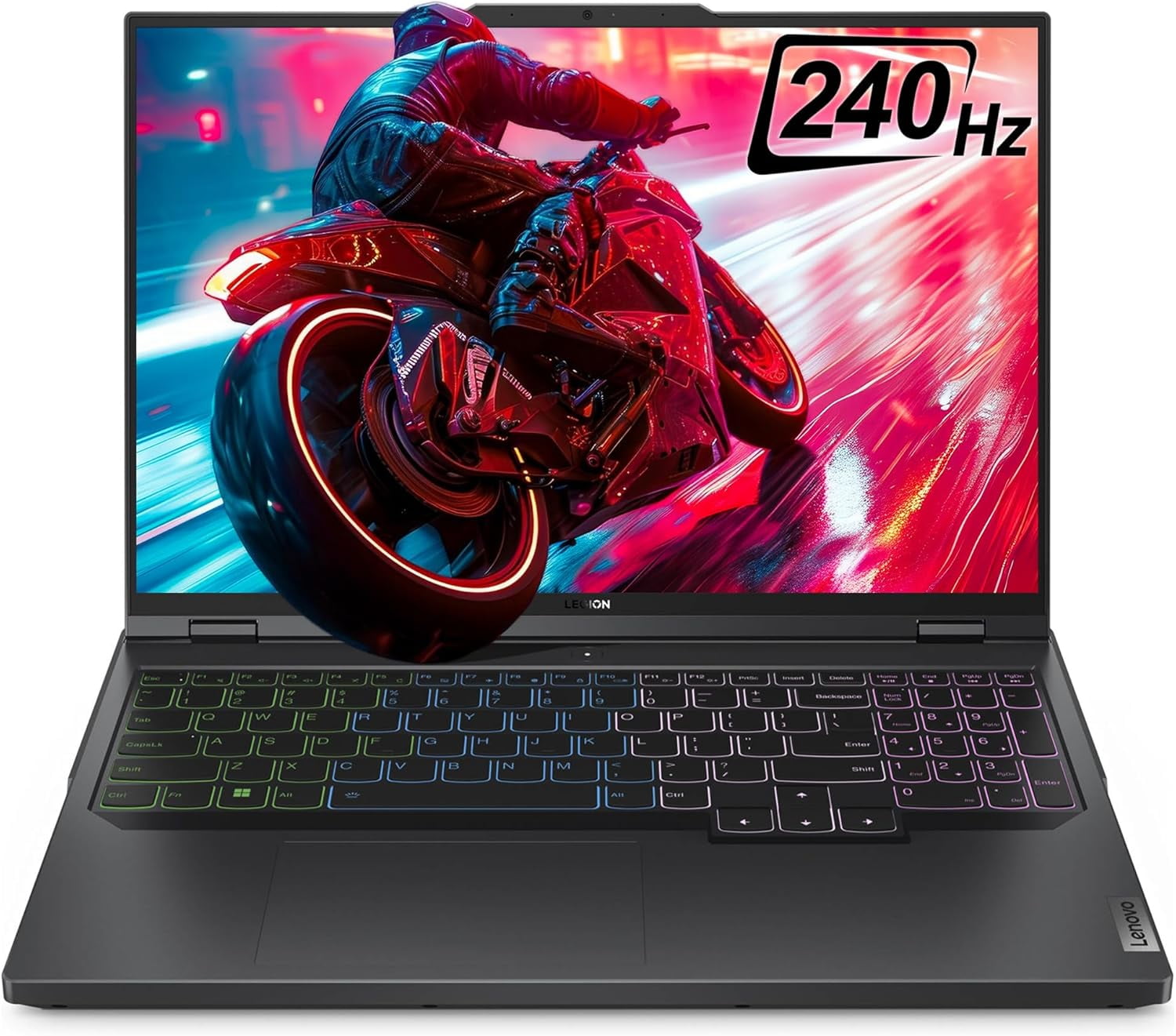Lenovo Legion Pro 5 Gen 8, AMD Ryzen 9 7945HX, 64 GB DDR5 Ram, 2 