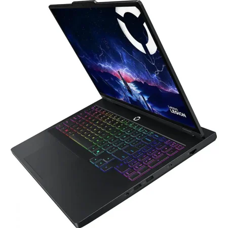 Lenovo - Legion Pro 5i 16" 2.5k OLED Gaming Laptop - Intel Core Ultra 9 275HX 2025 - 32GB RAM - NVIDIA GeForce RTX 5070Ti - 2TB - Eclipse Black