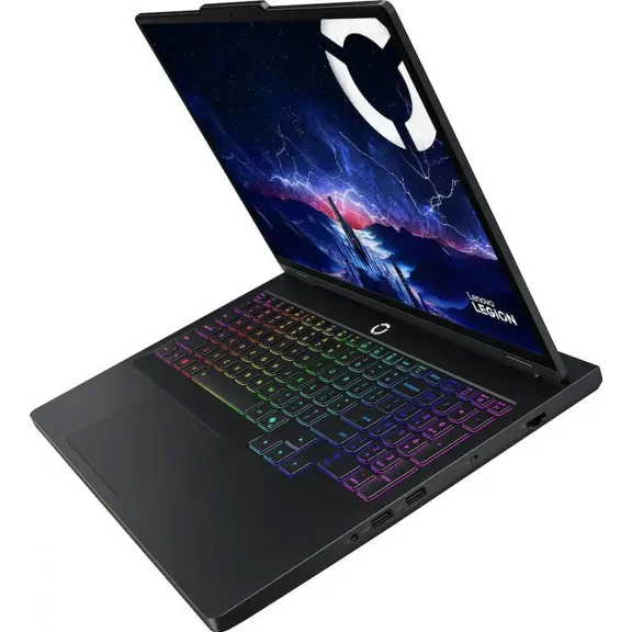 Lenovo - Legion Pro 5i 16" 2.5k OLED Gaming Laptop - Intel Core Ultra 9 275HX 2025 - 32GB RAM - NVIDIA GeForce RTX 5070Ti - 2TB - Eclipse Black