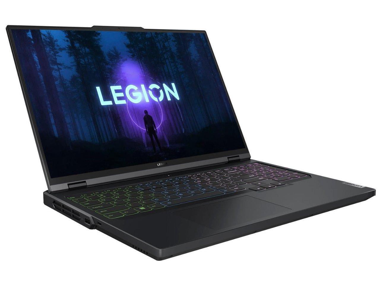 Lenovo - Legion Pro 5i 16" 240Hz Gaming Laptop WQXGA Intel 13th Gen Core i7 with 16GB Memory - NVIDIA GeForce RTX 4070 - 1TB SSD - Onyx Grey 82WK0069US Notebook