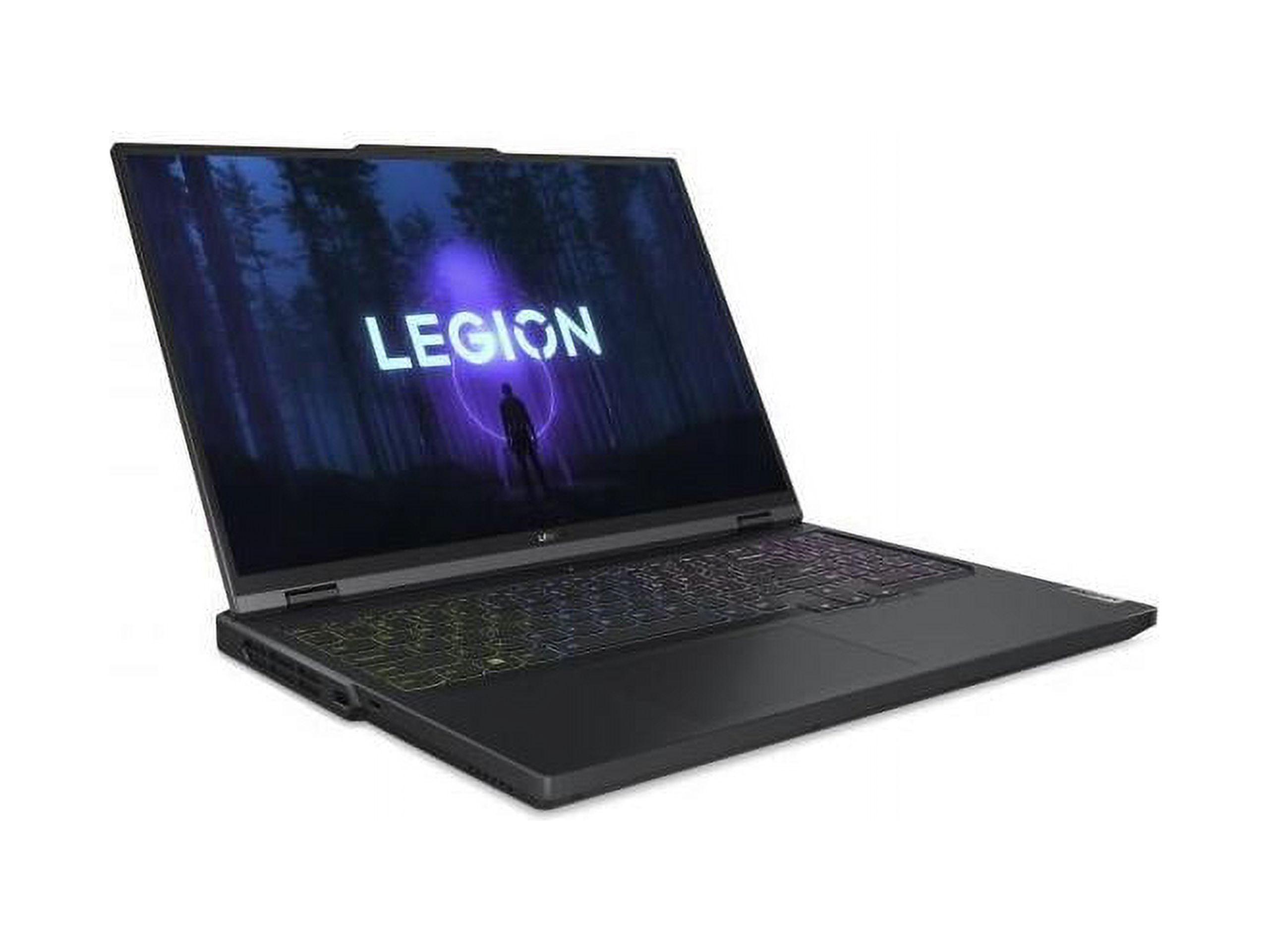 Lenovo Legion Pro 5i 16" LCD Gaming Laptop WQXGA 240Hz Intel Core i9-13900HX 16GB RAM 1TB SSD NVIDIA GeForce RTX 4070 8GB Onyx Grey - image 1 of 10