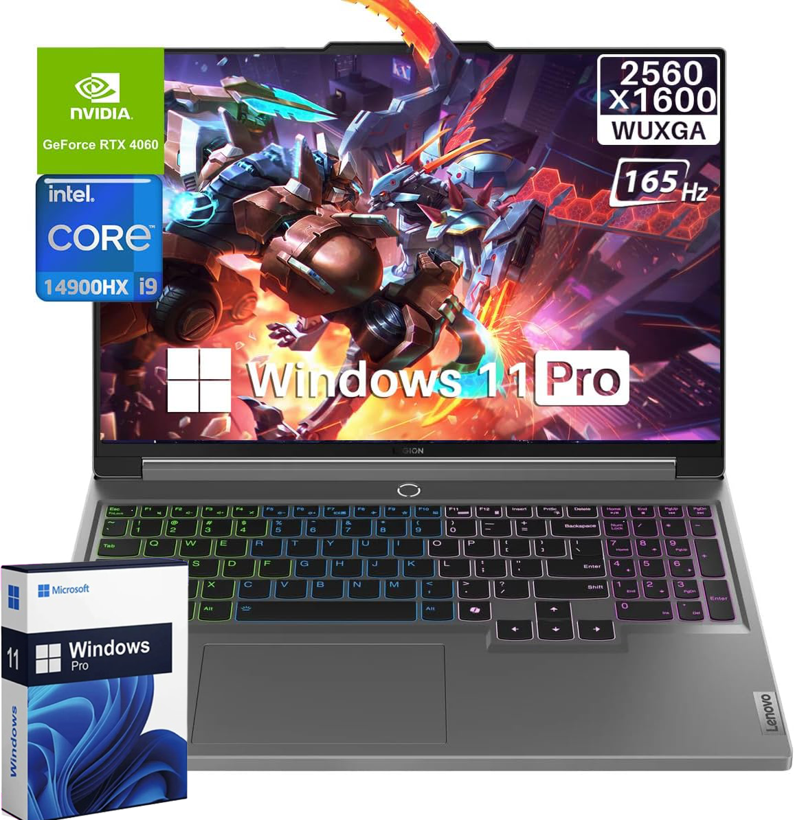 Lenovo Legion 16