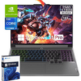thumbnail image 1 of Lenovo Legion 5i Gaming Laptop, 16 Inch WQXGA 165Hz, Intel i9-14900HX Up to 5.8GHz, GeForce RTX 4060, 32GB DDR5, 1TB SSD, Backlit KB, Wi-Fi 6E, Windows 11 Pro, 1 of 7