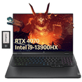 thumbnail image 1 of Lenovo Legion Pro 5i Gaming Laptop, 16" WQXGA 240Hz Laptop, Intel i9-13900HX Processor, NVIDIA GeForce RTX 4070 Graphic, 64GB DDR5, 4TB SSD, Win 11 Home, Gray, 128GB Docking Station Set, 1 of 9