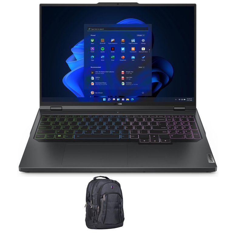 Lenovo Legion Pro 5i Gen 8 Gaming/Entertainment Laptop (Intel i7 