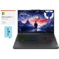thumbnail image 1 of Lenovo Legion Pro 5i Gen 9 Gaming Laptop (Intel i7-14650HX 16-Core, 16.0in 165 Hz Wide QXGA (2560x1600), GeForce RTX 4060, 64GB DDR5 5600MHz RAM, Win 10 Pro) with Microsoft 365 Personal , Dockztorm Hub, 1 of 7