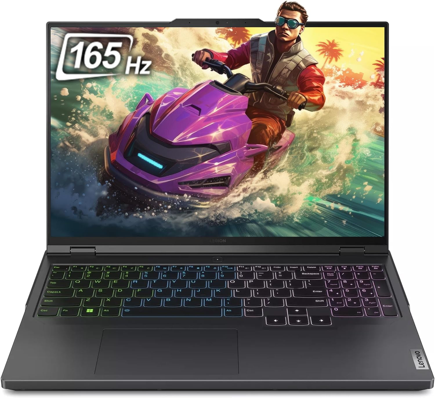 Lenovo Legion Pro 5i Gen 9 Gaming Laptop, Intel i7-14700HX, 32 GB 