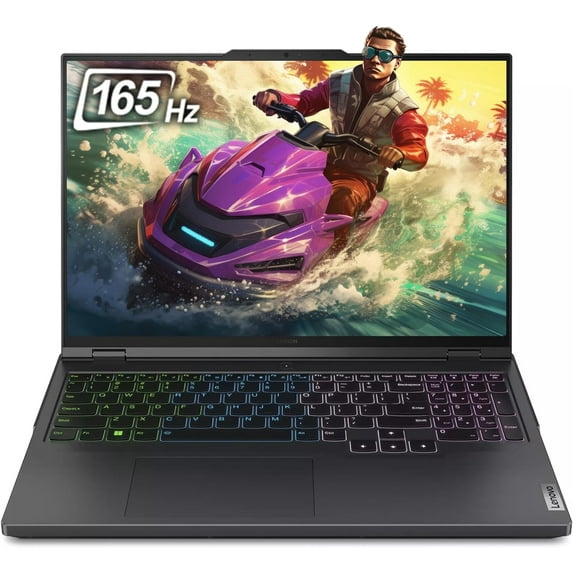 Lenovo Legion Pro 5i Gen 9 Gaming Laptop, Intel i7-14700HX, 32 GB DDR5 Ram, 1 TB SSD, 16" WQXGA (2560x1600), Nvidia Geforce RTX 4070, W11 Home