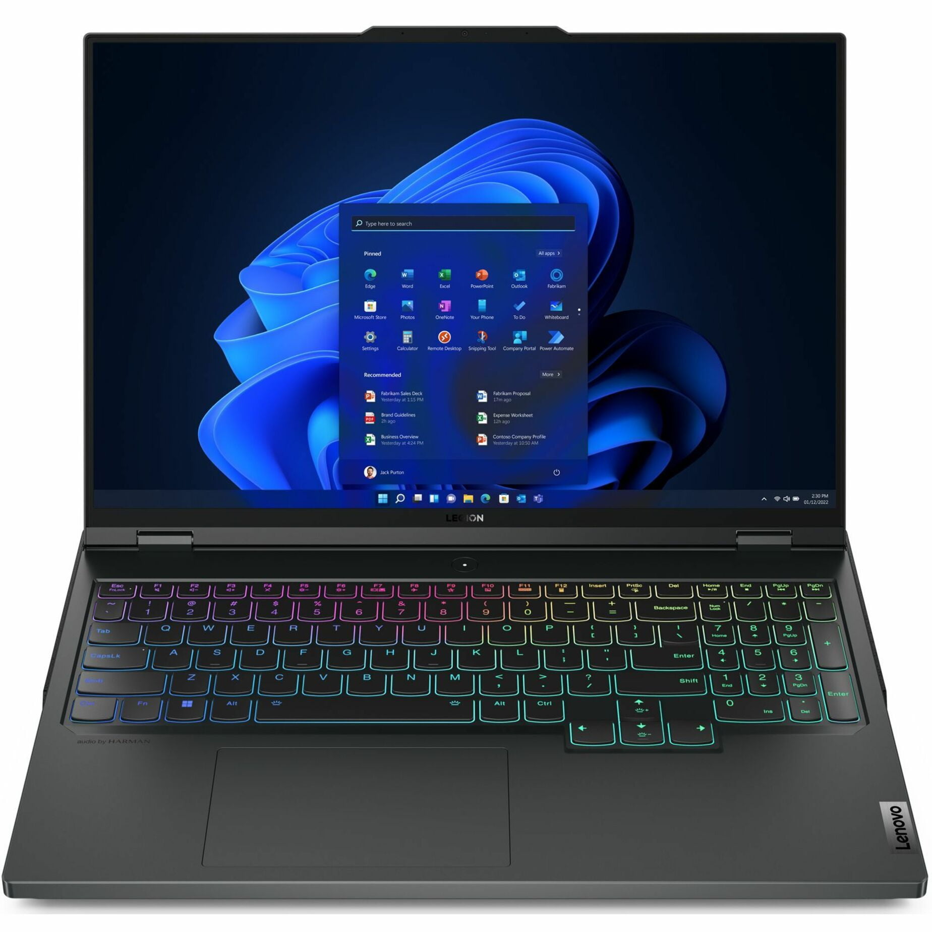 Lenovo Legion Pro 7i 16" - Intel Core i9-13900HX, 32 GB RAM, 1 TB SSD, Onyx Grey, Windows 11 Home, 82WQ005CUS