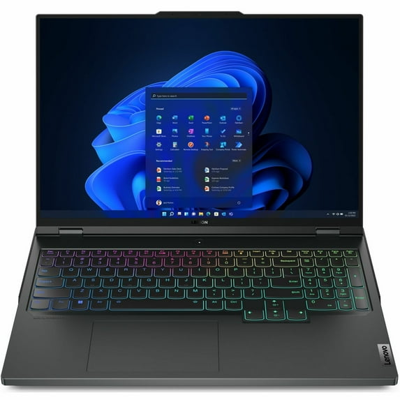 Lenovo Legion Pro 7i 16" - Intel Core i9-13900HX, 32 GB RAM, 1 TB SSD, Onyx Grey, Windows 11 Home, 82WQ005CUS