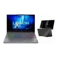 thumbnail image 1 of Lenovo Legion Pro 7 16IRX8H 82WQ002LUS 16" Gaming Notebook - WQXGA - 2560 x 1600 - Intel Core i9 13th Gen i9-13900HX Tetracosa-core (24 Core) - 32 GB Total RAM - 1 TB SSD - Onyx Gray - Intel HM77, 1 of 5