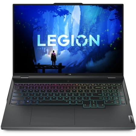 Lenovo Legion 16" Gaming Laptop, Intel Core i9 i9-14900HX, 32GB RAM, NVIDIA GeForce RTX 4090 16 GB, 2TB SSD, Windows 11 Pro, 83DE001TUS