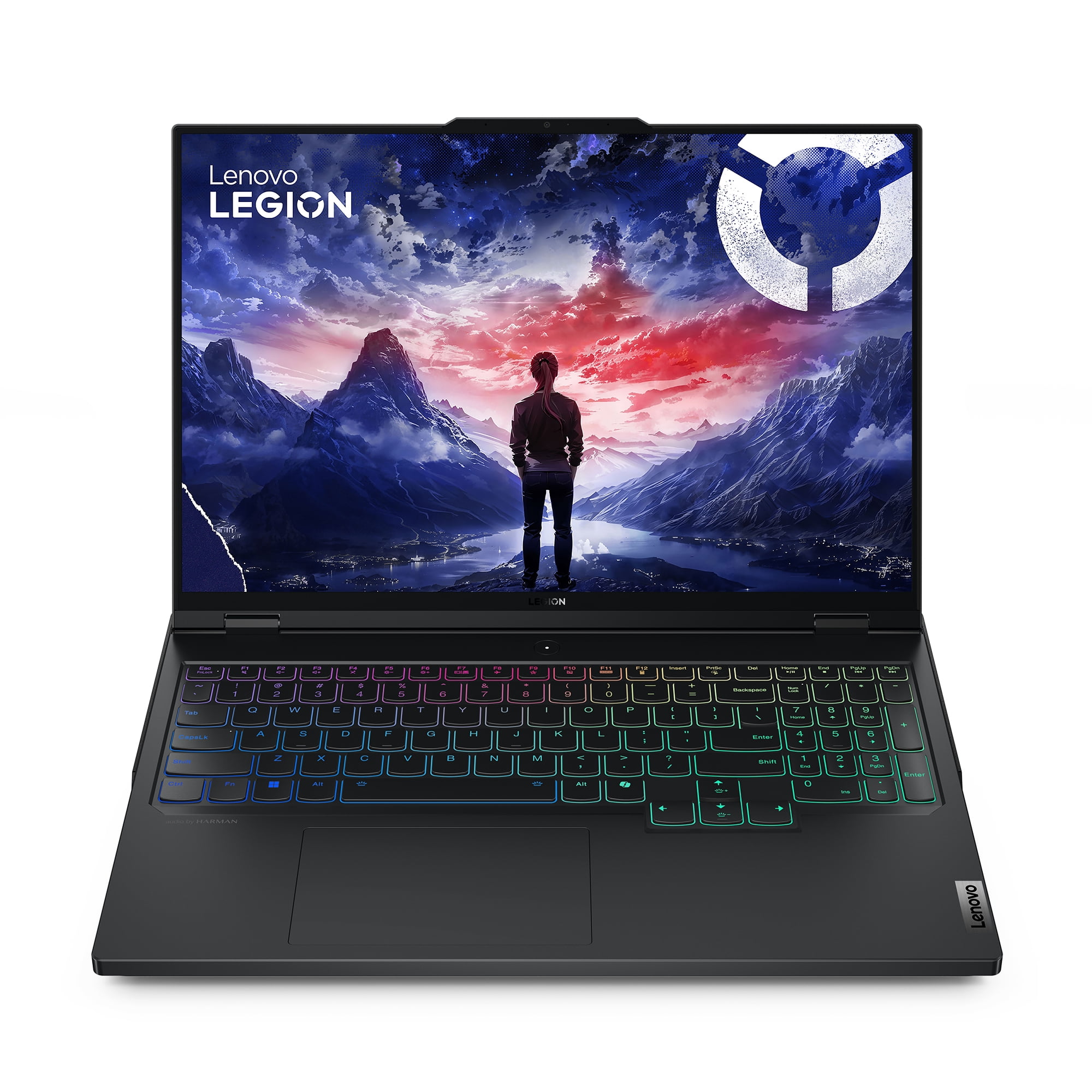 Lenovo Legion Pro 7i 16" WQXGA 240Hz Gaming Laptop Intel Core i9-14900HX 16GB DDR5 1TB SSD NVIDIA GeForce RTX 4080 Eclipse Black -