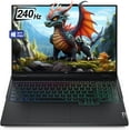 thumbnail image 1 of Lenovo Legion Pro 7i Gaming Laptop, Intel i9-14900HX, 32 GB DDR5 Ram, 1 TB PCle SSD, 16" WQXGA (2560x1600), Nvidia Geforce RTX 4080, W11 Pro, 1 of 5