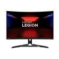 thumbnail image 1 of Lenovo Legion R27fc-30 27" 16:9 Full HD 240Hz Curved VA WLED Gaming Monitor, Raven Black, 1 of 6