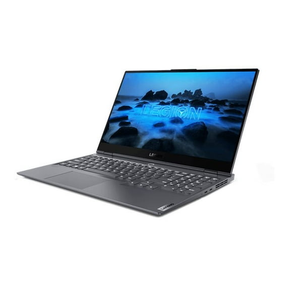 Lenovo Legion S7 15ACH6 82K8 - AMD Ryzen 7 - 5800H / up to 4.4 GHz - Win 11 Pro - GF RTX 3060 - 16 GB RAM - 1 TB SSD NVMe - 15.6" IPS 1920 x 1080 (Full HD) @ 165 Hz - Wi-Fi 6 - shadow black - kbd: US - with 1 Year Legion Ultimate Support - with Lenovo USB-C 3-in-1 Hub