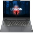 thumbnail image 1 of Lenovo - Legion Slim 5 14.5" OLED Gaming Laptop - Ryzen 7 7840HS with 16GB Memory - NVIDIA GeForce RTX 4060 8GB with 1 TB SSD - Storm Grey, 1 of 3