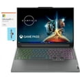 thumbnail image 1 of Lenovo Legion Slim 5 Gaming/Entertainment Laptop (AMD Ryzen 7 7840HS 8-Core, 16.0in 165 Hz Wide QXGA (2560x1600), Win 10 Pro) with Microsoft 365 Personal , Dockztorm Hub, 1 of 7