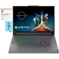 thumbnail image 1 of Lenovo Legion Slim 5 Gaming/Entertainment Laptop (AMD Ryzen 5 7640HS 6-Core, 16.0in 144 Hz Wide UXGA (1920x1200), Win 11 Home) with Microsoft 365 Personal , Dockztorm Hub, 1 of 7
