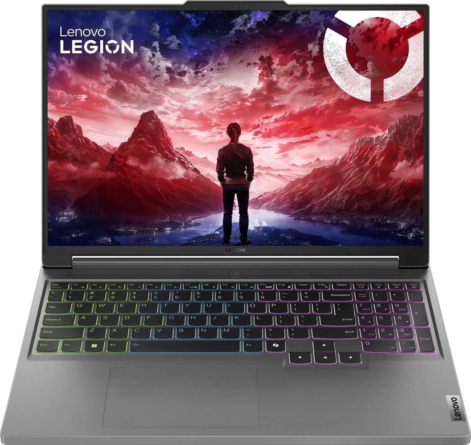 Lenovo Legion 16" Gaming Laptop, AMD Ryzen 7 7735HS, NVIDIA GeForce RTX 4070 8 GB, 1TB SSD, Windows 11 Home, 83EX000AUS
