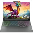 thumbnail image 1 of Lenovo Legion Slim 5 Gen 9 Laptop, AMD Ryzen 7 7735HS, 16 GB DDR5 Ram, 1 TB PCle SSD, 16" WQXGA (2560x1600), Nvidia Geforce RTX 4070, W11 Home, 1 of 5