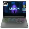 thumbnail image 1 of Lenovo Legion Slim 5i Gen 8 Gaming Laptop 16.0in 165 Hz IPS WQXGA Display (Intel i7-13700H, GeForce RTX 4060 8GB, 32GB DDR5, 1TB PCIe SSD, Per Key RGB KYB, WiFi 6E, BT 5.3, Win 11 Home), 1 of 7