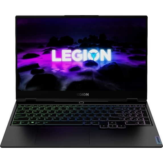 Lenovo Legion Slim 7 Gaming & Entertainment Laptop (AMD Ryzen 7 5800H 8-Core, 24GB RAM, 2TB PCIe SSD, 15.6" Full HD (1920x1080), NVIDIA RTX 3060, Fingerprint, Wifi, Bluetooth, Webcam, Win 11 Pro)