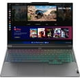 thumbnail image 1 of Lenovo Legion Slim 7i Gaming Laptop 16.0in 240 Hz IPS WQXGA (Intel i9-13900H, 48GB DDR5, 1TB SSD, GeForce RTX 4070 8GB, RGB KYB, FP Reader, Thunderbolt 4, WiFi 6E, Win 11 Home), 1 of 7