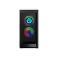 thumbnail image 1 of Lenovo Legion T5 26IAB7 90SU - Tower gaming - Core i7 12700 / up to 4.8 GHz - RAM 16 GB - SSD 1 TB - NVMe - GF RTX 3070 - Gigabit Ethernet - Win 11 Pro - monitor: none - keyboard: English - black - with 3 Year Legion Ultimate Support, 1 of 11