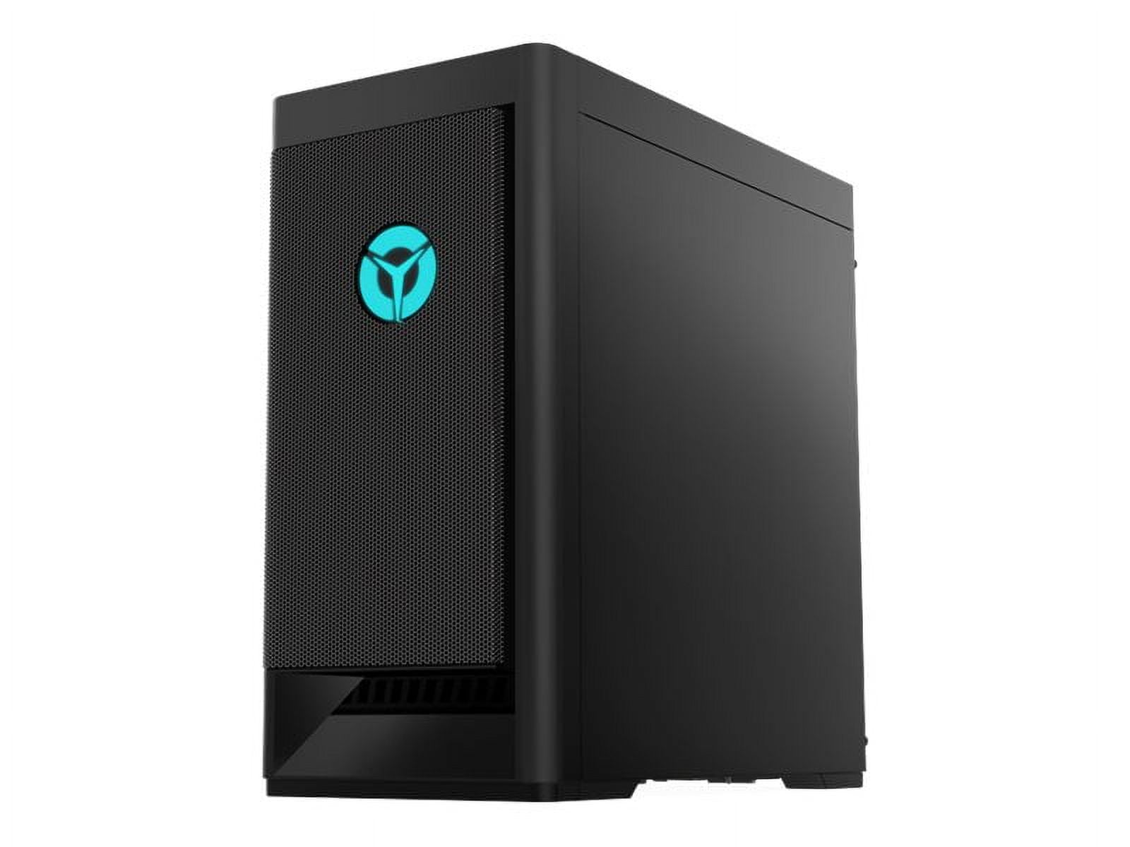 Lenovo Legion T5 26IOB6 90RS - Tower gaming - Core i7 11700F / up to 4.9 GHz - RAM 16 GB - SSD 1 TB - TCG Opal Encryption 2, NVMe, TLC, Performance - GF GTX 1660 SUPER - Gigabit Ethernet, IEEE 802.11ax (Wi-Fi 6) - Win 11 Home - monitor: none - keyboard: US - black - with 1 Year Legion Ultimate Support