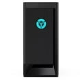 thumbnail image 1 of Lenovo Legion T5 Gaming Desktop PC (Intel i7-11700F 8-Core 2.50GHz, NVIDIA RTX 3060 12GB, 32GB RAM, 2x2TB PCIe SSD (4TB), WiFi 6, BT 5.2, RJ-45, USB 3.2, Display Port, Win 11 Pro) w/Keyboard, Mouse, 1 of 6