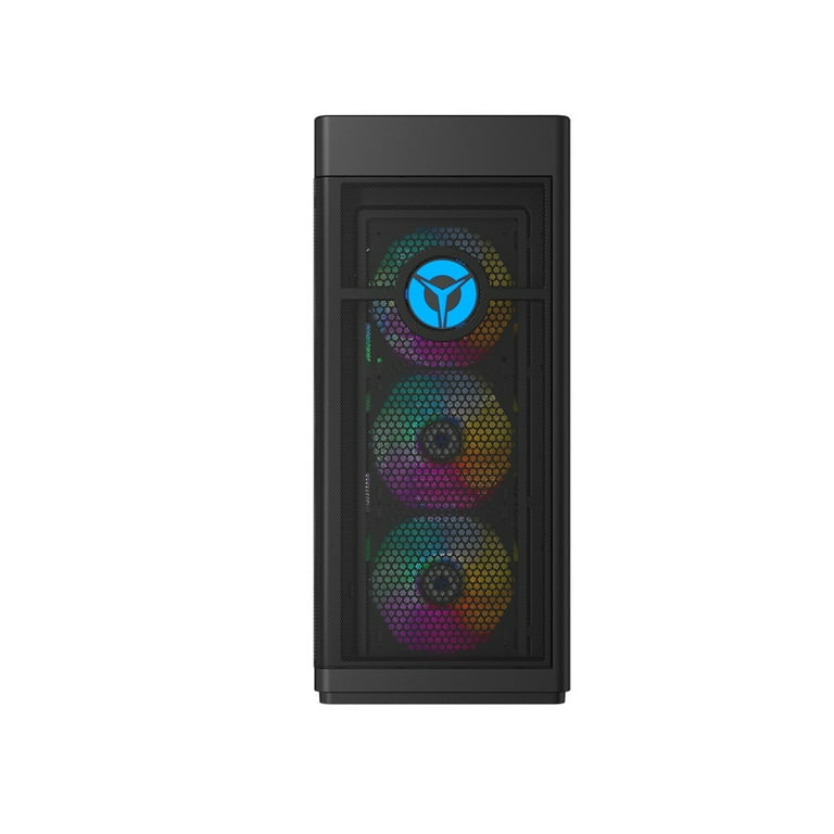 Lenovo Legion T7 34IMZ5 Gaming Desktop Tower, Intel Core i7-11700K, 32GB  DDR4, NVIDIA GeForce RTX 3070, 1TB SSD+1TB HDD, Windows 11 Home 64, Black, 