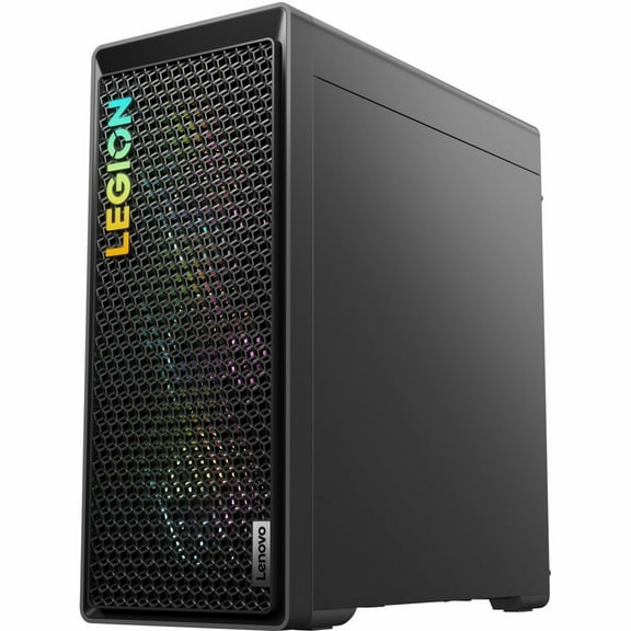 Lenovo Legion T7 34IRZ8, Intel Core i9-13900KF, NVIDIA GeForce RTX 4090, 64GB RAM, 2TB SSD, Storm Gray, Windows 11 Pro, 90V60006US