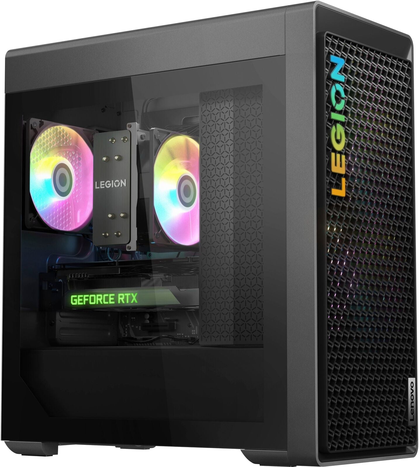 Lenovo Legion Tower AMD Gaming Desktop AMD Ryzen 7-7700X