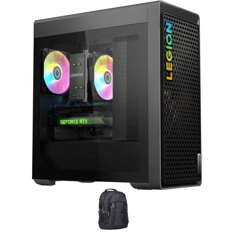 Lenovo Legion Tower Gaming/Entertainment Desktop PC (AMD Ryzen