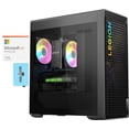 thumbnail image 1 of Lenovo Legion Tower 5 Gaming/Entertainment Desktop PC (AMD Ryzen 7 7700X 8-Core, GeForce RTX 4070, 64GB DDR5 5600MHz RAM, Win 10 Pro) with Microsoft 365 Personal , Dockztorm Hub, 1 of 7
