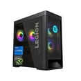 thumbnail image 1 of Lenovo Legion Tower 5i Gaming Desktop, 11th Gen Intel Core i7-11700 Processor, NVIDIA GeForce RTX 3060 Ti 8GB Graphics, 64GB DDR4 RAM, 2TB SSD, 2TB HDD, Wi-Fi 6, Bluetooth, Windows 11 Pro, Black, 1 of 7