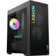 thumbnail image 1 of Lenovo Legion Tower 5i Gaming Desktop PC (10-Core Intel i5-13400F, GeForce RTX 3060 12GB, 16GB DDR5, 256GB PCIe SSD + 1TB HDD (3.5), WiFi 6E, BT 5.3, USB KYB/Mouse, Win 11 Pro), 1 of 7