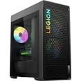 thumbnail image 1 of Lenovo Legion Tower 5i Gaming Desktop PC (10-Core Intel i5-13400F, GeForce RTX 3060 12GB, 32GB DDR5, 128GB PCIe SSD + 2TB HDD (3.5), WiFi 6E, BT 5.3, USB KYB/Mouse, Win 11 Home), 1 of 7