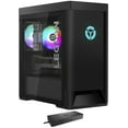 thumbnail image 1 of Lenovo Legion Tower 5i Gaming Desktop PC (Intel i7-11700 8-Core, NVIDIA GTX 1660 SUPER, 32GB RAM, 4TB SATA SSD, Wifi, HDMI, Bluetooth, Display Port, Win 11 Home) with WD19S 180W Dock, 1 of 7