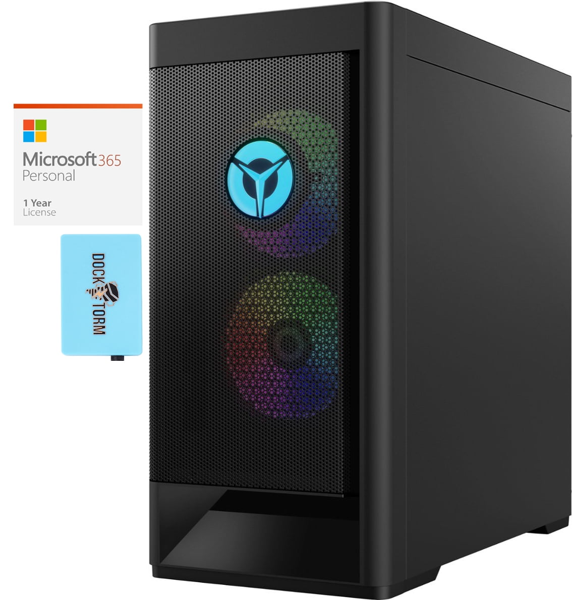 Lenovo Legion Tower 5i Gaming/Entertainment Desktop PC (Intel i512400