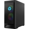 thumbnail image 1 of Lenovo Legion Tower 5i Gaming/Entertainment Desktop PC (Intel i5-12400 6-Core, NVIDIA GeForce RTX 3050, 16GB DDR5 4400MHz RAM, 4TB PCIe SSD, Wifi, USB 3.2, HDMI, Bluetooth, Win 11 Pro), 1 of 7